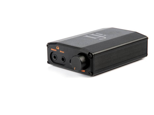 Nano iDSD Black Label