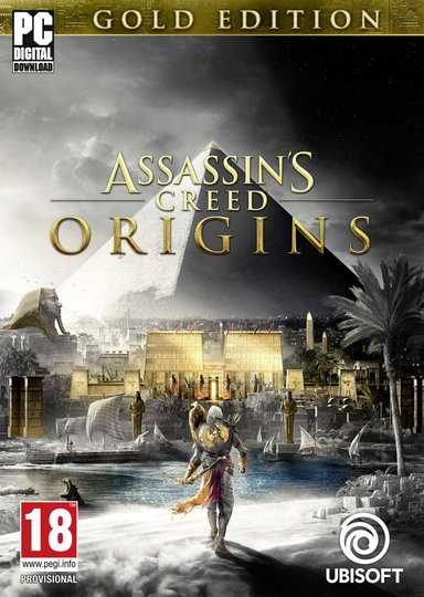 Assassin's Creed Origins - Gold Edition