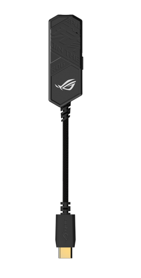 ASUS ROG Clavis USB-C To 3.5mm DAC W/noise Cancelling