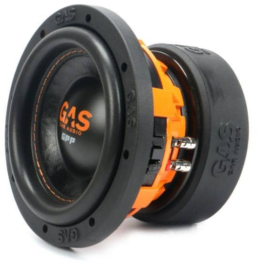 GAS GPP 65D1 6.5" subwoofer