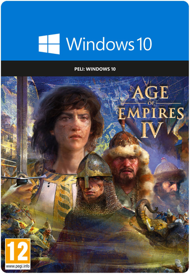 Age of Empires IV