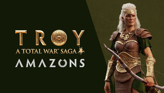 A Total War Saga: TROY AMAZONS