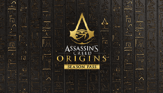 Assassin's Creed Origins - Season Pass