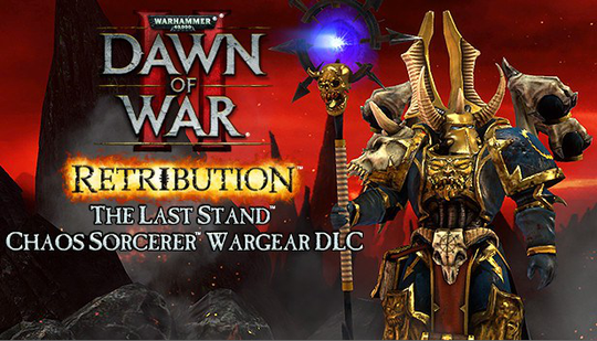 Warhammer 40,000: Dawn of War II: Retribution - Chaos Sorcerer Wargear DLC