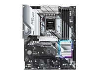 ASROCK Z790 PRO RS Socket 1700 ATX DDR5