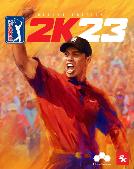 PGA Tour 2K23 Deluxe Edition