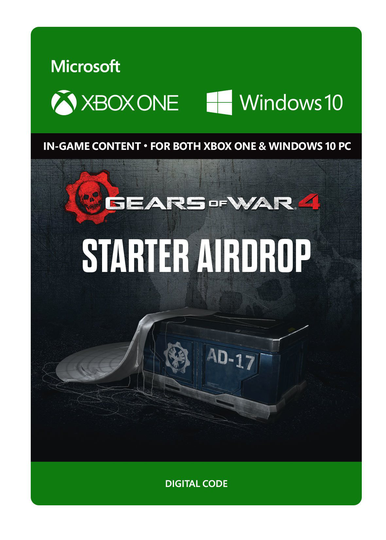 Gears of War 4: Starter Airdrop