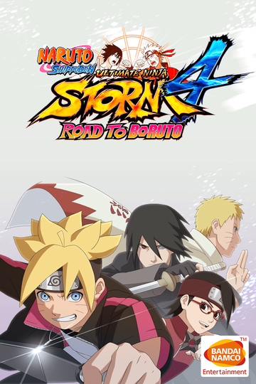 NARUTO SHIPPUDEN: Ultimate Ninja STORM 4 - Road to Boruto