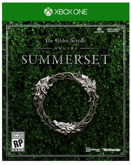 The Elder Scrolls Online: Summerset