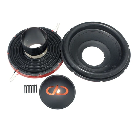 DD Audio Redline 718d D4 ReconeKit