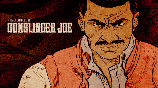 Wolfenstein II: The Adventures of Gunslinger Joe