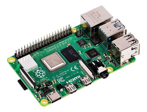 Starter Kit Raspberry Pi4 - 2GB
