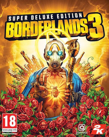 Borderlands 3 Super Deluxe