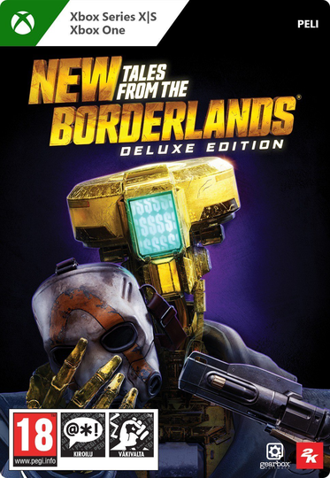 New Tales from the Borderlands: Deluxe Edition