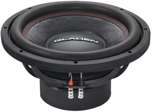 Gladen RS-X 10 10" subwoofer