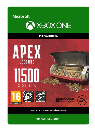11500 Apex Legends Coins