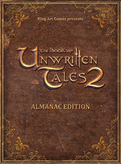 The Book of Unwritten Tales 2 - Almanac Edition Upgrade