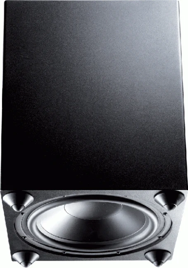 Indiana Line Basso 840 aktiivisubwoofer