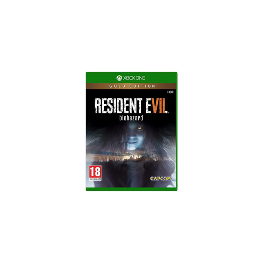 Resident Evil VII (7) Gold Edition