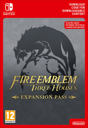 Fire Emblem Three Houses Expansion Pass