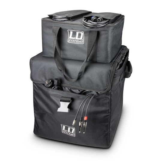 LD Systems DAVE 8 -tehtäväsarja