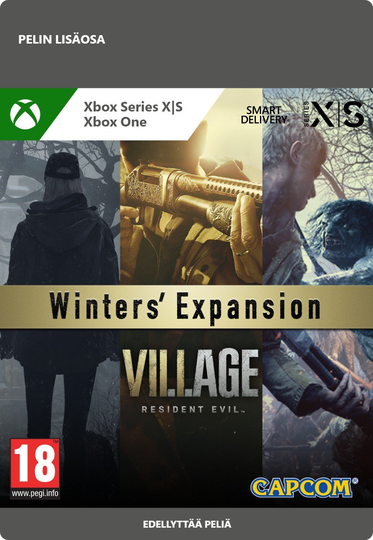 Resident Evil Village: Winters' Expansion