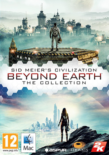 Sid Meier's Civilization Beyond Earth - The Collection