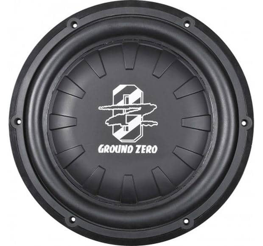 Ground Zero GZRW 12XFL