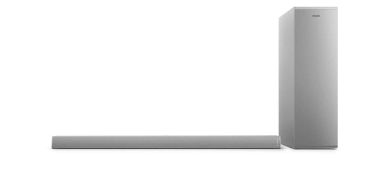 PHILIPS B6405 SOUNDBAR