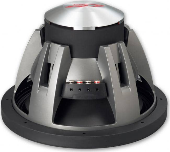 Alpine SWR-1522D TYPE-R -sarjan 15" Subwoofer