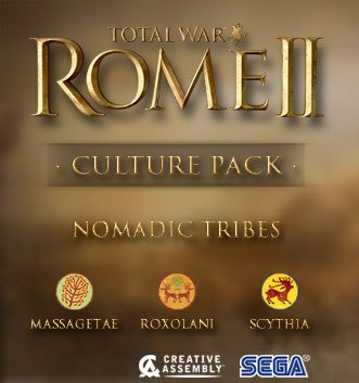 Total War: ROME II - Nomadic Tribes Culture Pack