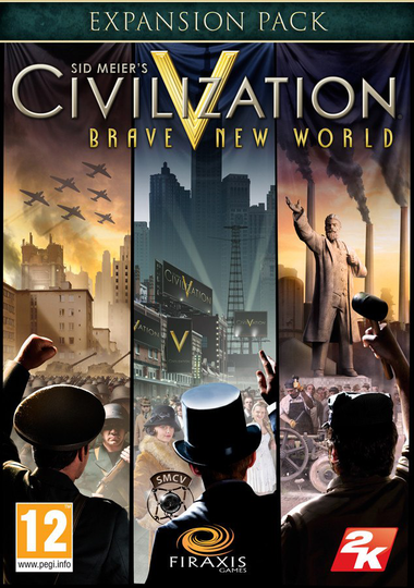 Sid Meier's Civilization V: Brave New World