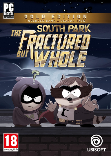 South Park: The Fractured but Whole Gold Edition