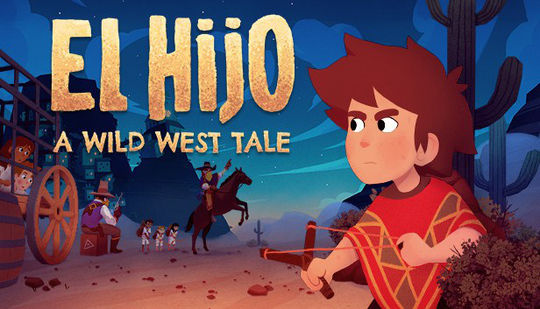 El Hijo - A Wild West Tale