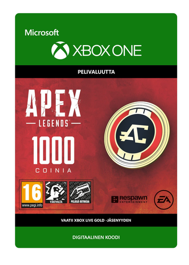 1000 Apex Legends Coins