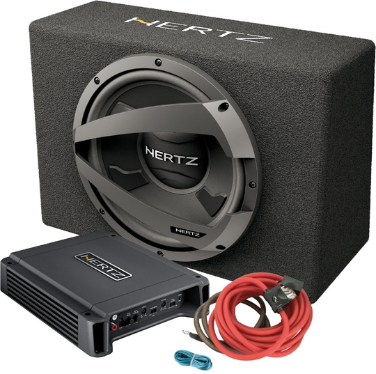 Hertz 10" HCP Sub Subwoofer-sarja