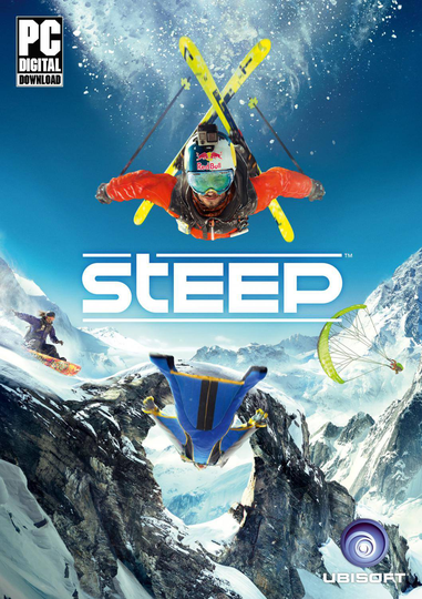 Steep - Standard Edition