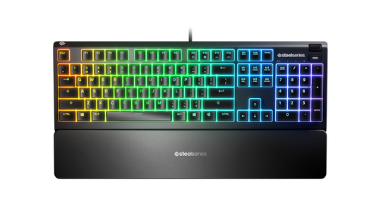 STEELSERIES Apex 3 Nordic