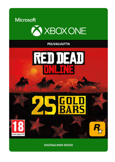 Red Dead Online: 25 kultaharkkoa