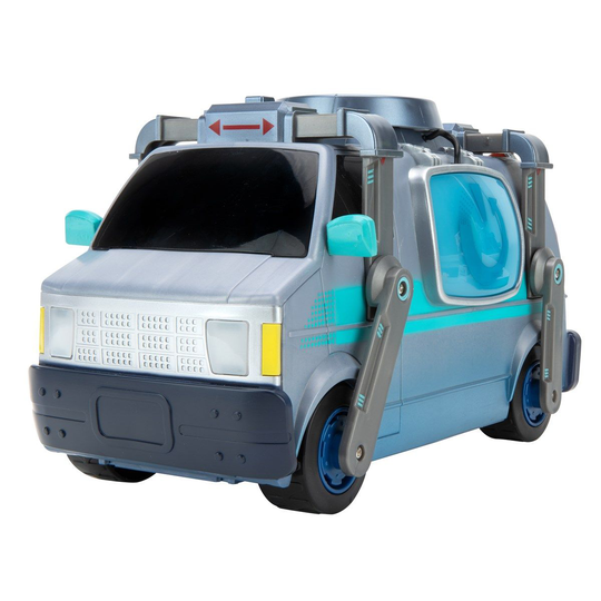 Fortnite - Deluxe Feature Vehicle Reboot (922-0732)
