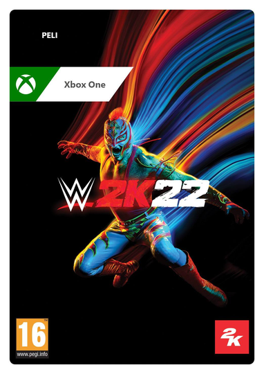 WWE 2K22 - Xbox One