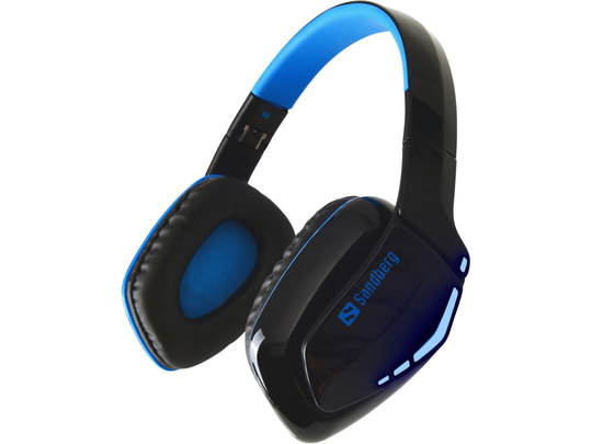 SANDBERG Blue Storm Wireless Headset