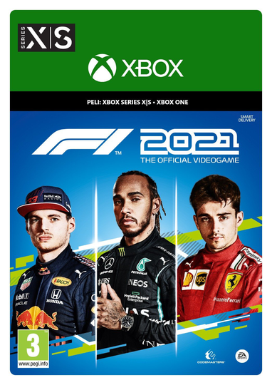 F1 2021