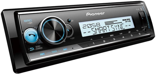 Pioneer MVH-MS510BT Marine bluetooth venesoitin