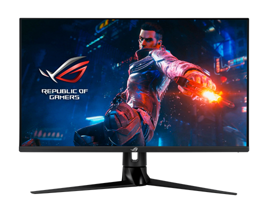 ASUS ROG Swift PG329Q Gaming Monitor – 32 Inch WQHD