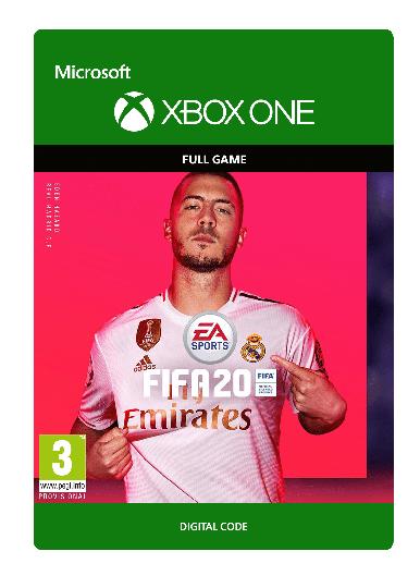 FIFA 20 Standard Edition