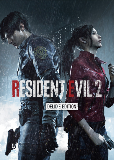 Resident Evil 2 Deluxe Edition