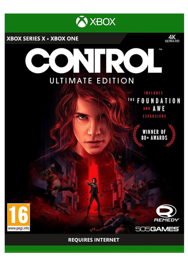 Control Ultimate Edition