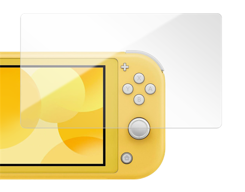 DELTACO GAMING Näytönsuoja Nintendo Switch Litelle, 0,33mm, 9H