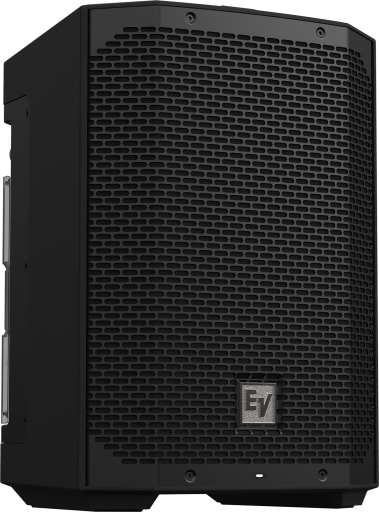 Electro-Voice EVERSE8, musta -